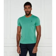 Koszulki męskie - POLO RALPH LAUREN T-shirt Custom slim fit - miniaturka - grafika 1