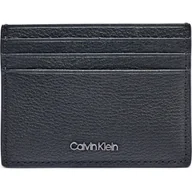 Etui na dokumenty i karty - Calvin Klein Etui na karty - miniaturka - grafika 1