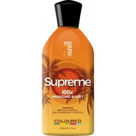 Balsamy i kremy do opalania - 7SUNS Supreme 100 X Mocny Bronzer Do Opalania - miniaturka - grafika 1