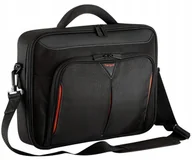 Torby na laptopy - Torba CZARNA Targus Classic Clamshell Case do laptopów notebooków 17" 18'' - miniaturka - grafika 1