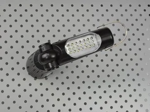 Micros GEKO warsztatowa 21+5 LED Składana AKU G15110 - Oświetlenie warsztatowe - miniaturka - grafika 6