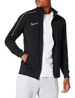 Kurtki męskie - Nike Męska kurtka M Nk Df ACD TRK JKT Kp FP Jb, czarny/czarny/bia?y, M - miniaturka - grafika 1