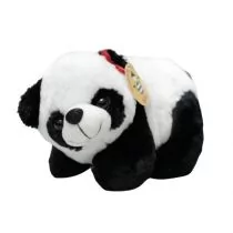 Maskotka Panda stojąca 03745 DEEF - Maskotki i pluszaki - miniaturka - grafika 1