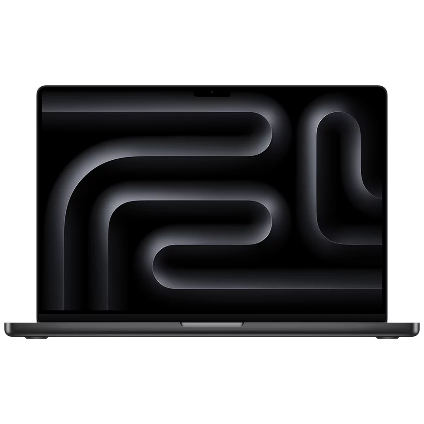 Apple MacBook Pro 16'' M3 Max 16 rdzeni CPU/40 rdzeni GPU/48GB/1TB SSD (gwiezdna czerń)