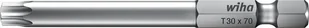 Wiha bit professional torx® 1/4" t6 x 50 mm - Bity - miniaturka - grafika 1