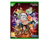 Gry Xbox Series X - Xbox Demon Slayer -Kimetsu no Yaiba- The Hinokami Chronicles 2 - miniaturka - grafika 1