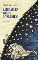 E-booki - nauka - Literatura grozi myśleniem - miniaturka - grafika 1
