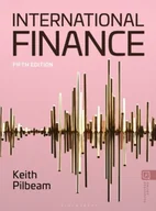 Książki obcojęzyczne o biznesie i marketingu - International Finance - miniaturka - grafika 1
