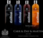 Akcesoria jeździeckie - CARR&DAY&MARTIN Szampon dla koni Gallop COLOUR 500ml - miniaturka - grafika 1