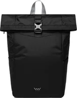 Plecaki - Plecak męski Vuch Sirius Men Czarny Uniwersalny - miniaturka - grafika 1