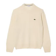 Dresy męskie - maglie uomo lacoste - pullover - panna - miniaturka - grafika 1