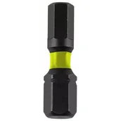 Klucze i nasadki - Dedra Końcówki wkrętakowe udarowe 18A54H40-02 - miniaturka - grafika 1