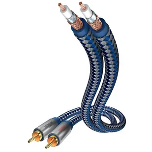 In-Akustik Kabel Premium RCA 0.75m) Rozłóż zakup na 50 rat - Kable - miniaturka - grafika 1