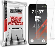 Szkła hartowane na telefon - Szkło hybrydowe GrizzGlass HybridGlass do Motorola Moto G15 Power - miniaturka - grafika 1