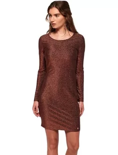 Sukienka SuperDry Mia Shimmer koktajlowa -L - Sukienki - miniaturka - grafika 1