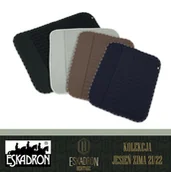 Akcesoria jeździeckie - Eskadron Podkładki pod bandaże CLIMALEGS SOFTSHELL Heritage AW 2021/22 - - miniaturka - grafika 1