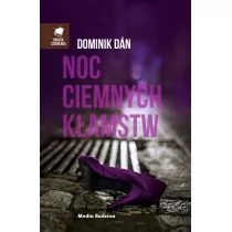 Media Rodzina Dan Dominik Noc ciemnych kłamstw - Kryminały - miniaturka - grafika 1