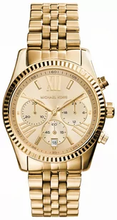 Zegarek Zegarek Michael Kors MK7378 LEXINGTON - - Zegarki damskie - miniaturka - grafika 1
