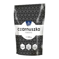 Ziarna i nasiona roślin strączkowych - OLEOFARM Nasiona czarnuszki, odporność 200g - miniaturka - grafika 1