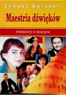 Książki o kulturze i sztuce - Maestria dźwięków - miniaturka - grafika 1