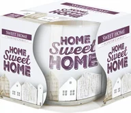 Świece - Bispol świeca zapachowa w szkle Sweet Home - miniaturka - grafika 1