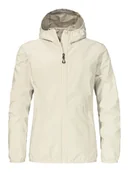 Kurtki i kamizelki sportowe damskie - Schöffel Kurtka funkcyjna "Style Migandi" w kolorze kremowym - miniaturka - grafika 1