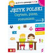 Edukacja przedszkolna - Zielona Sowa Główka pracuje 3 Plus Język polski - Iwona Orowiecka - miniaturka - grafika 1