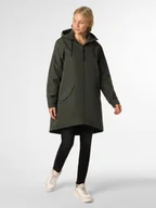Kurtki damskie - Didriksons Parka damska Kobiety zielony jednolity, 34 - miniaturka - grafika 1