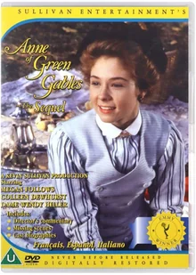 Anne of Green Gables - The Sequel (Ania z Zielonego Wzgórza) - Filmy obyczajowe DVD - miniaturka - grafika 1