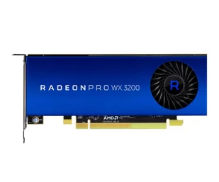 AMD Radeon Pro WX 3200 - Karty graficzne - miniaturka - grafika 2