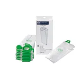 Worki do odkurzaczy - Sebo 7029ER Filter-Box na pokrywę Felix/3-warstwowe z higienicznym/8 torebek filtracyjnych 7029ER - miniaturka - grafika 1