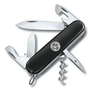 Scyzoryk Victorinox Spartan 91mm Celidor, BVB, czazrny - Scyzoryki - miniaturka - grafika 1