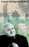 Biografie i autobiografie - Najkrótszy przewodnik po sobie samym - miniaturka - grafika 1