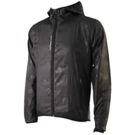 Kurtki męskie - Męska wiatrówka Axon Winner Rozmiar: M / Kolor: czarny - miniaturka - grafika 1