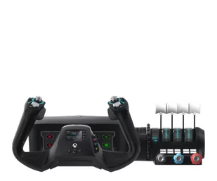 Turtle Beach Wolant VelocityOne Flight (TBS-0715-02) - Kontrolery gier na PC - miniaturka - grafika 1