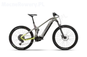 Rowery elektryczne - Haibike AllMtn 2 Szary 27,5 cala/29 cali 2022 - miniaturka - grafika 1