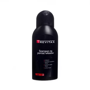 Natko REVITAX Szampon na porost włosów 250ml - Szampony do włosów - miniaturka - grafika 1