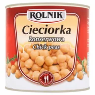 Szybkie dania obiadowe - Rolnik cieciorka konserwowa 2500g - miniaturka - grafika 1