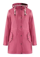 Kurtki damskie - Schmuddelwedda Płaszcz przeciwdeszczowy damski 34319138 w 1, malionoworóżowy, M - miniaturka - grafika 1