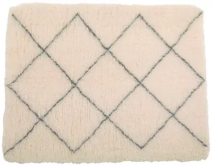 ZOLUX Posłanie izolujące dry bed z wzorem berberyjskim 75x95 cm kol. beżowy - Legowiska dla psów - miniaturka - grafika 1