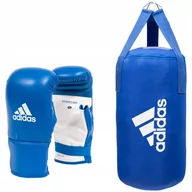 Pozostałe akcesoria do sportów walki - adidas w Do Boksu Adidas Blue Corner - miniaturka - grafika 1