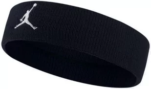 Air Jordan Opaska na głowę Jumpman Headband czarna - JKN00-010 - Koszykówka - miniaturka - grafika 1