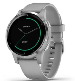 Garmin Vívoactive 4S szaro-srebrny 010-02172-03 - Smartwatch - miniaturka - grafika 3