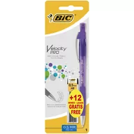 Ołówki - Bic Ołówek z gumką Velocity PRO 0.5mm MMP Blister 1+12szt - miniaturka - grafika 1