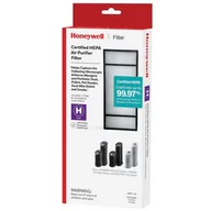 Filtry do oczyszczaczy powietrza - Honeywell True HEPA filtr zastępczy do oczyszczacza powietrza, HRF-H1/filtr (wys.) - miniaturka - grafika 1