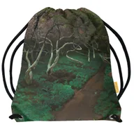 Torby szkolne - Worek Stare jabłonie Ferdynand Ruszczyc -Standard - miniaturka - grafika 1