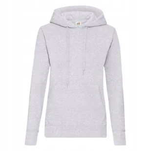 Bluza Damska Z Kapturem Hooded Sweat Heather Grey r. S - Bluzy damskie - miniaturka - grafika 1