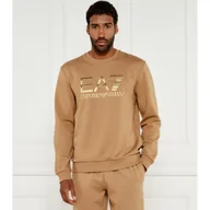 Bluzy męskie - EA7 Bluza Regular Fit - miniaturka - grafika 1