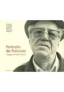 Portraits de polonais visages de basse silesie - Książki o kulturze i sztuce - miniaturka - grafika 1