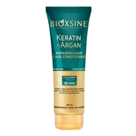 Odżywki do włosów - BIOXSINE Keratin&Argan Odżywka do spłukiwania, 250ml >> 0zł za wysyłkę przy zakupach od 49 zł << - miniaturka - grafika 1